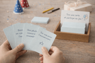 Le livre d’or interactif façon jeu