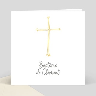 /faire-part-bapteme/croix-or