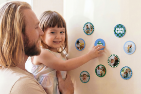 Lots de magnets