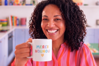 Mug nounou