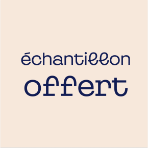 Echantillon offert