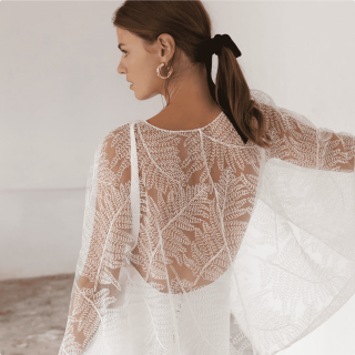 créatrice robe de mariée maison floret