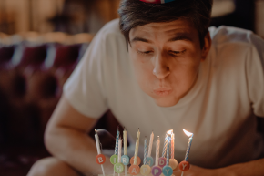 Texte anniversaire homme