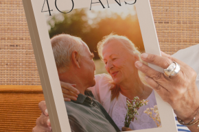 Album anniversaire de mariage