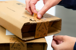 Nos 3 options de livraison