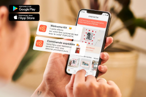 L'app Popcarte