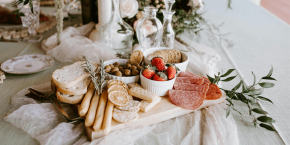 Organisez un brunch mariage et faites durer le plaisir &nbsp;