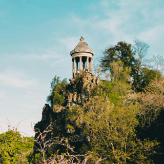 Parc Buttes Chaumont