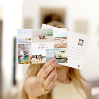 Carte postale