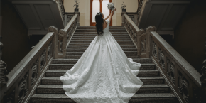 Choisir sa robe de mari&eacute;e selon sa morphologie &nbsp;