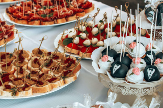 Brunch mariage