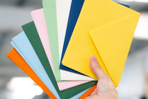 Nos enveloppes