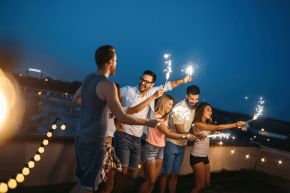 Anniversaire surprise 30 ans