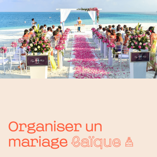 Organiser un mariage laïque