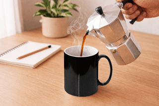 Une révélation à chaud