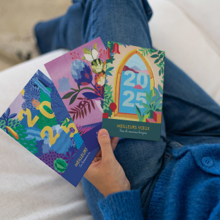 Voeux solidaires - Chloe Weinfeld
