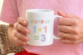 Mug annonce grossesse
