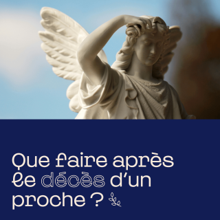 décès proche