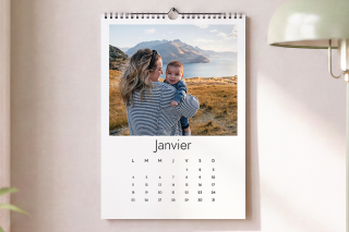 Calendrier mural