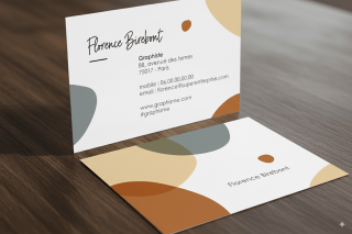 TOP 7 carte de visite graphiste
