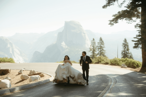 Organiser un mariage sur le thème de la montagne