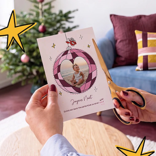 Carte de Noël