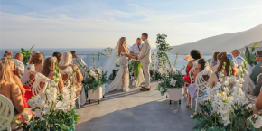 Quelles couleurs choisir pour son mariage ? &nbsp;