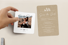 5 raisons d'offrir un magnet photo aux invités