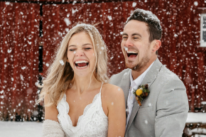 Organiser un mariage en hiver