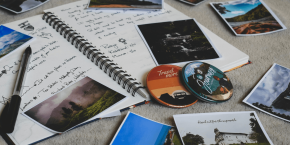 Nos conseils pour faire un carnet de voyage, papier ou num&eacute;rique &nbsp;
