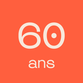 Invitation anniversaire 60 ans