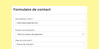 3. Accélérez la validation du paiement