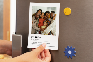 Magnet photo