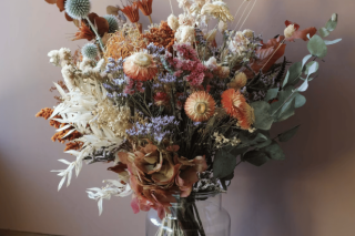 bouquet mariage artisan fleuriste atelier aimer
