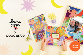 De la couleur
au pied 
du sapin   