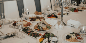 Nos conseils pour un repas de mariage r&eacute;ussi &nbsp;