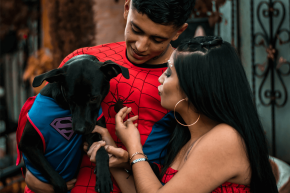 Organiser une soirée à thème : super-héros