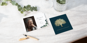 Inspirez-vous : nos idées de textes pour vos faire-part décès   