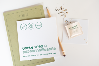 Carte graines