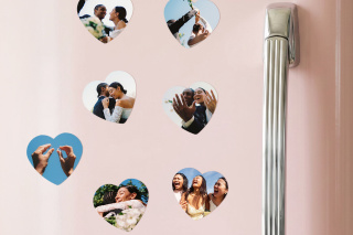 Magnet photo