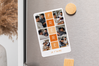 Magnet frère