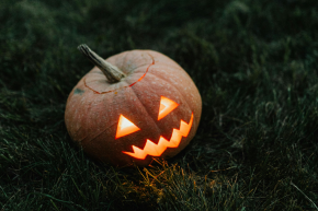 Les &eacute;l&eacute;ments pour une soir&eacute;e d'halloween r&eacute;ussie&nbsp; &nbsp;