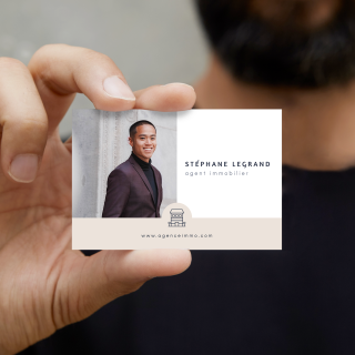 Carte de visite