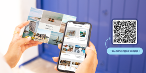 Votre 1&egrave;re carte offerte sur l'app