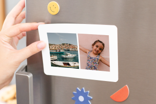 Les caractéristiques du papier magnétique photo