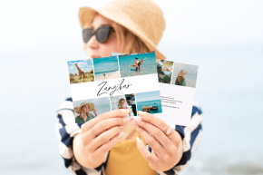 Comment créer une carte postale originale ?