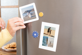 Magnet photo