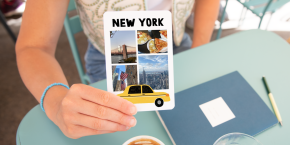 « À New York, même commander un café, c’est une aventure. »