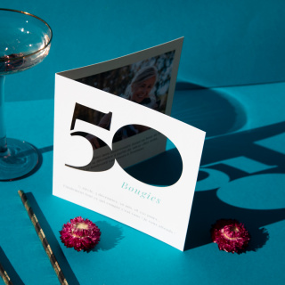 Invitation anniversaire