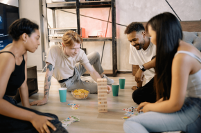 Jeux de soirée pour un anniversaire d'enfer